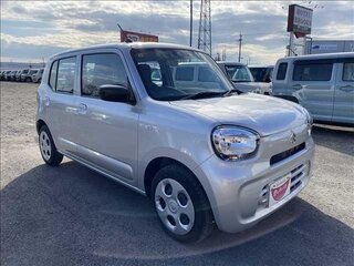 2023 Suzuki Alto IX (HA37), серебристый, 610000 рублей, вид 1