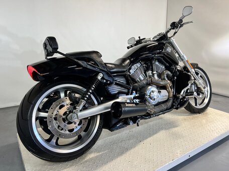 2009 Harley-Davidson V-Rod Muscle, чёрный, 810000 рублей, вид 5