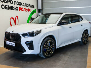 2024 BMW X2 xDrive25i II (U10), белый, 5250000 рублей, вид 1