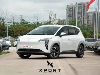 2026 Aion Y Plus 51.9 kWh, белый, 2090000 рублей, вид 1