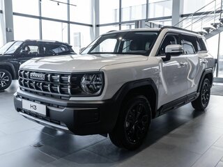 Haval H3 I Рестайлинг