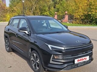 2023 Москвич 3, чёрный, 1160000 рублей, вид 1
