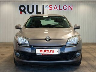2013 Renault Megane III Рестайлинг, серый, 870000 рублей, вид 2