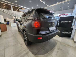 2026 Jetour T1, чёрный, 4199900 рублей, вид 4