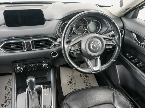 2017 Mazda CX-5 II, синий, 2249000 рублей - вид 8