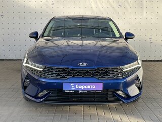 2020 Kia K5 III, синий, 2580000 рублей, вид 3