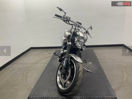 2009 Yamaha XV 1700 Warrior, серый, 850000 рублей, вид 3