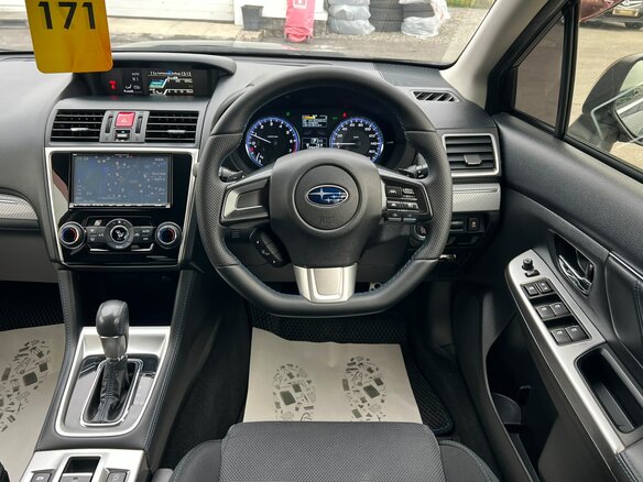 2015 Subaru Levorg I, чёрный, 1569000 рублей - вид 19