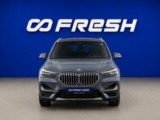 2020 BMW X1 28i xDrive II (F48) Рестайлинг, серый, 3658888 рублей, вид 3