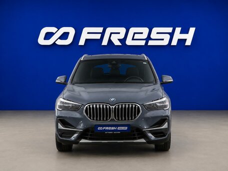 2020 BMW X1 28i xDrive II (F48) Рестайлинг, серый, 3528888 рублей, вид 3