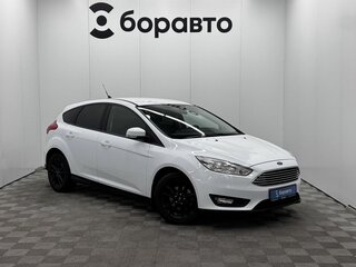 2019 Ford Focus III Рестайлинг, белый, 1159000 рублей, вид 4