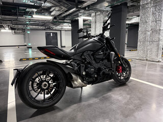 2022 Ducati XDiavel, чёрный, 3590000 рублей, вид 3
