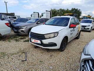 2024 Lada (ВАЗ) Granta I Рестайлинг, белый, 580060 рублей, вид 2