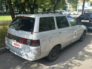 2005 Lada (ВАЗ) 2111 21112, жёлтый, 60000 рублей, вид 2