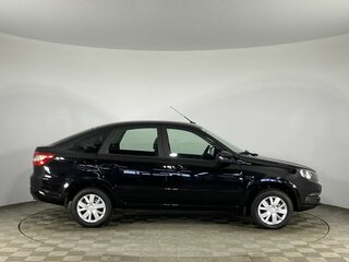 2026 Lada (ВАЗ) Granta I Рестайлинг, чёрный, 1126000 рублей, вид 3