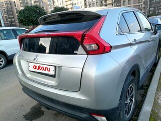 2020 Mitsubishi Eclipse Cross I, серый, 1785000 рублей, вид 5