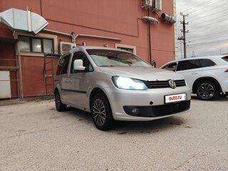2012 Volkswagen Caddy III Рестайлинг, серебристый, 890000 рублей, вид 5