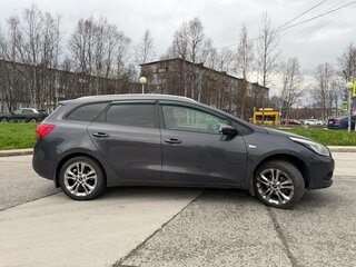2014 Kia Ceed II, серый, 1200000 рублей, вид 2
