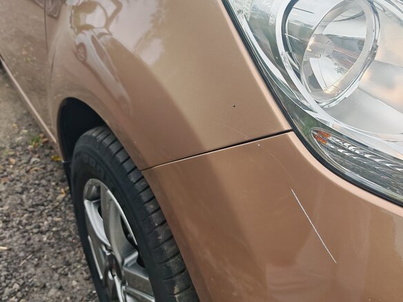2012 Kia Venga I, коричневый, 830000 рублей - вид 16