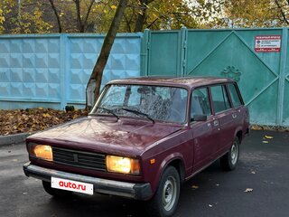 2001 Lada (ВАЗ) 2104 4-speed, пурпурный, 115000 рублей, вид 1