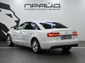 2013 Audi A6 IV (C7), белый - вид 5