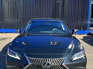 2019 Lexus ES 250 VII, чёрный, 3600000 рублей, вид 1