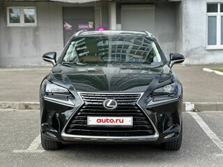 2018 Lexus NX 300 I Рестайлинг, чёрный, 3295000 рублей, вид 4