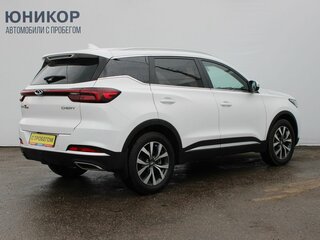 2022 Chery Tiggo 7 Pro I, белый, 1559000 рублей, вид 5
