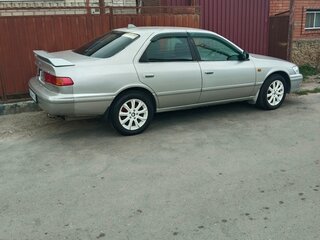 2001 Toyota Camry IV (XV20) Рестайлинг, серый, 385000 рублей, вид 5