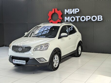 SsangYong Actyon II