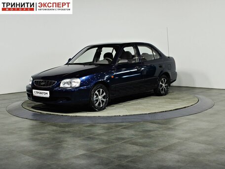 Hyundai Accent II