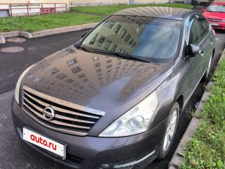 2013 Nissan Teana II (J32) Рестайлинг, серый, 1100000 рублей, вид 1