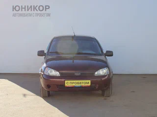2013 Lada (ВАЗ) Kalina I, красный, 249000 рублей, вид 3