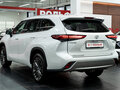 2026 Toyota Highlander IV (XU70), белый, 5850000 рублей - вид 8
