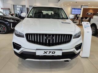 2026 Belgee X70 I Рестайлинг, белый, 2745990 рублей, вид 2