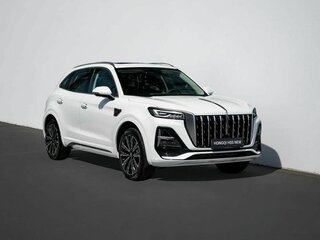 2026 Hongqi HS5 I Рестайлинг, белый, 4899000 рублей, вид 3