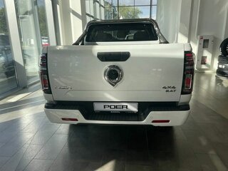 2026 Great Wall Poer I Рестайлинг, белый, 3959810 рублей, вид 4