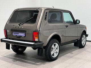 2021 Lada (ВАЗ) Niva Legend I, коричневый, 777000 рублей, вид 2