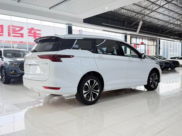 2022 Wuling Victory, белый, 1060000 рублей - вид 3