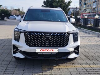 2023 GAC GS8 II, белый, 2900000 рублей, вид 1