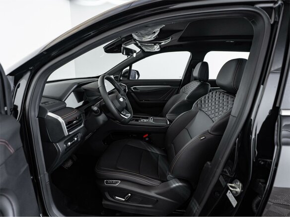 2026 Geely Okavango I Рестайлинг, чёрный, 4000990 рублей - вид 9