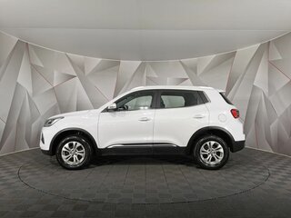 2023 Chery Tiggo 4 Pro I, серый, 1325150 рублей, вид 5