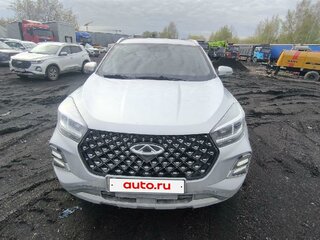 2023 Chery Tiggo 4 Pro I, серый, 1039000 рублей, вид 5