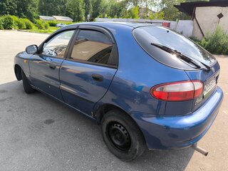 2010 ЗАЗ Chance, синий, 145000 рублей, вид 4