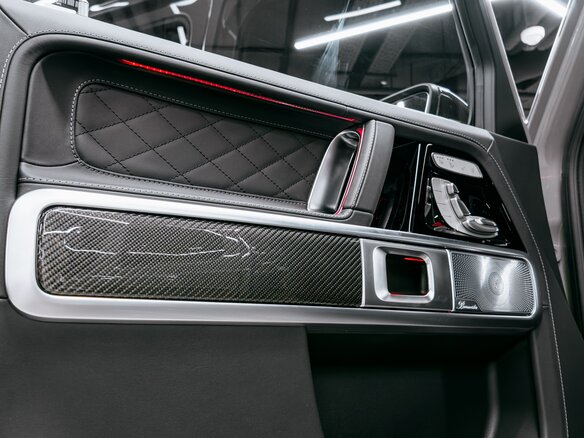 2026 Mercedes-Benz G-Класс AMG 63 AMG II (W465) Рестайлинг, серый, 32200000 рублей - вид 15