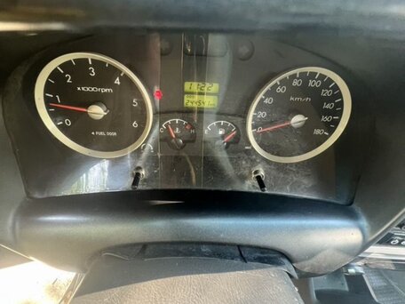 2013 Hyundai Porter II, белый, 800000 рублей, вид 3