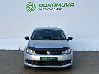 2012 Volkswagen Polo V, серебристый, 319000 рублей, вид 2