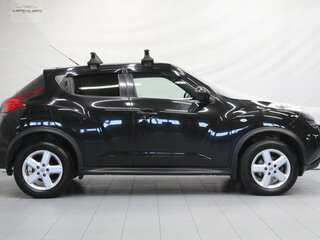 2013 Nissan Juke I, чёрный, 829000 рублей, вид 3