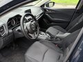 2014 Mazda 3 III (BM), синий - вид 6