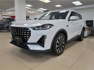 2026 Jetour X70+ I Рестайлинг, белый, 3399000 рублей, вид 1